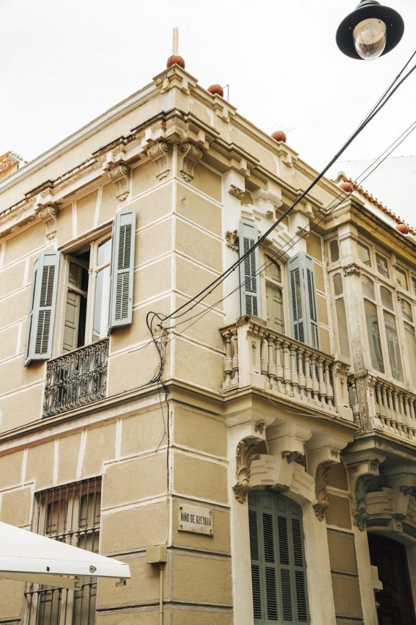 Ferienwohnung A&N Guevara 3 City Center Málaga Exterior foto
